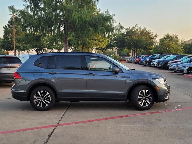 2024 Volkswagen Tiguan S