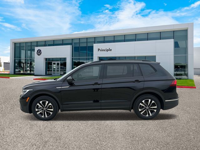 2024 Volkswagen Tiguan S