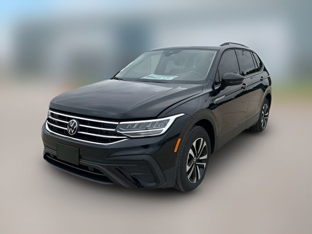 2024 Volkswagen Tiguan S