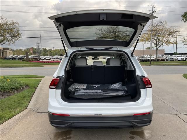 2024 Volkswagen Tiguan S