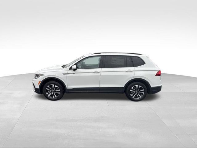 2024 Volkswagen Tiguan S