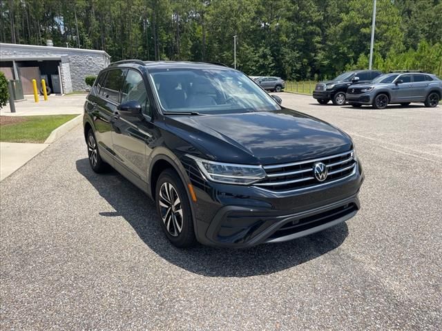 2024 Volkswagen Tiguan S