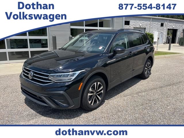 2024 Volkswagen Tiguan S