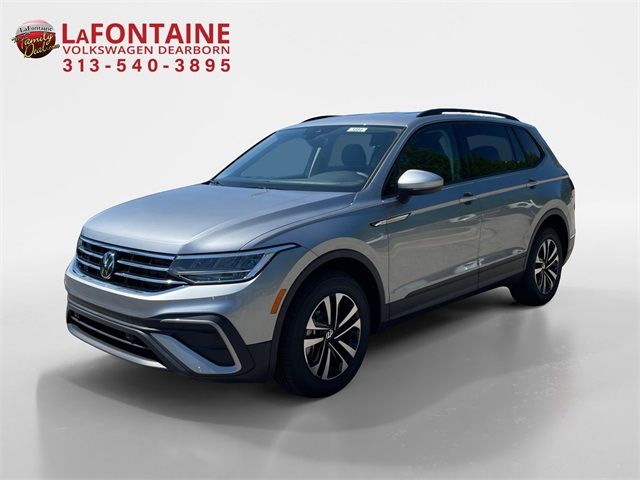 2024 Volkswagen Tiguan S