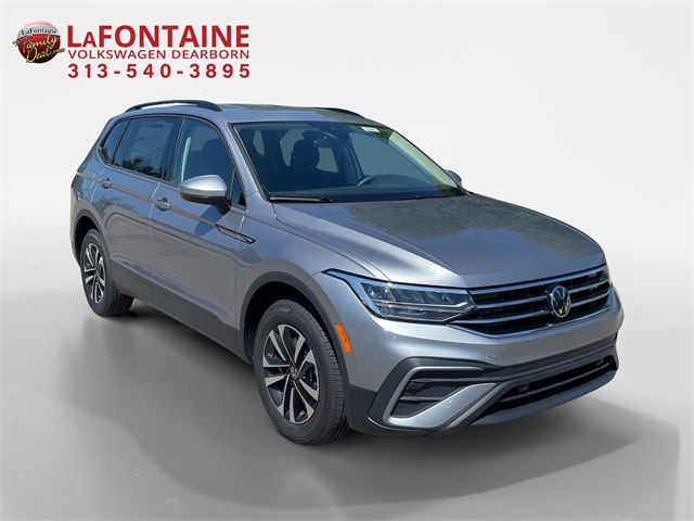 2024 Volkswagen Tiguan S