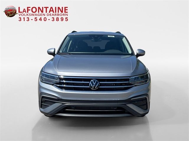 2024 Volkswagen Tiguan S