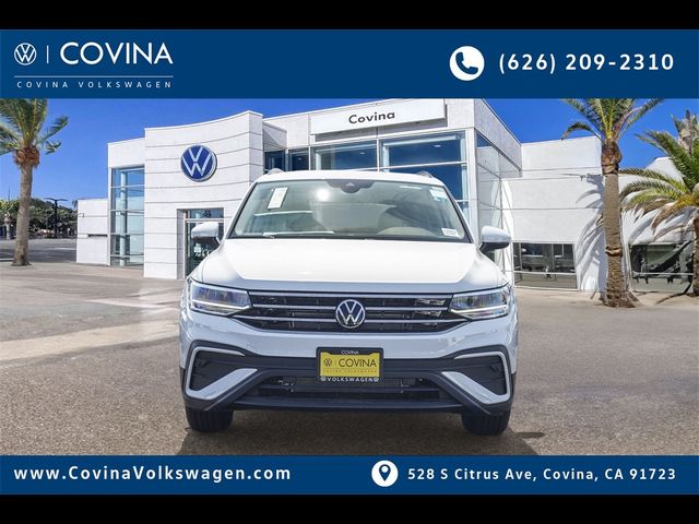 2024 Volkswagen Tiguan S