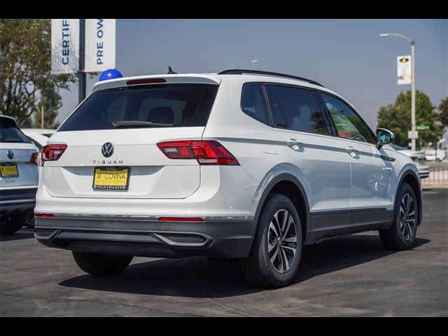 2024 Volkswagen Tiguan S