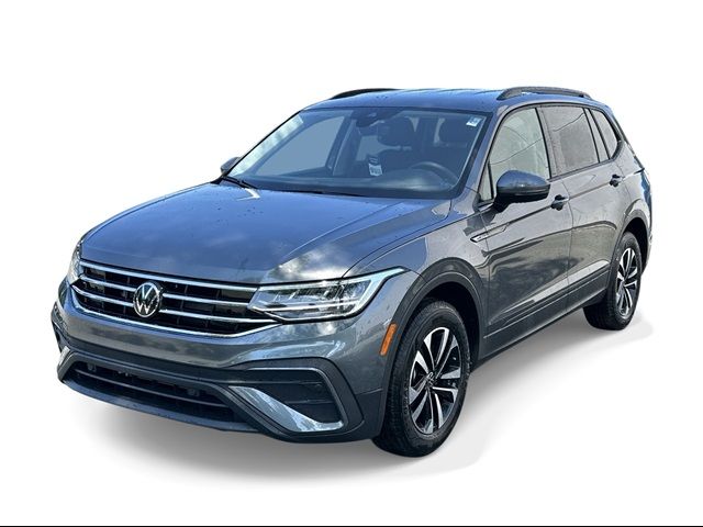 2024 Volkswagen Tiguan S