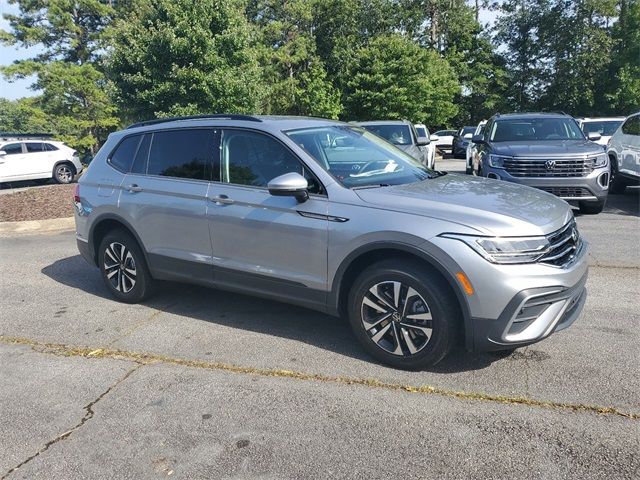 2024 Volkswagen Tiguan S