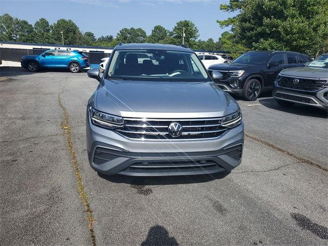 2024 Volkswagen Tiguan S