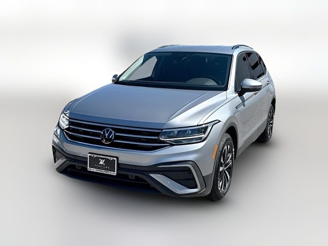 2024 Volkswagen Tiguan S