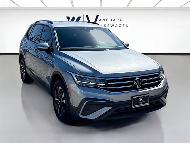 2024 Volkswagen Tiguan S