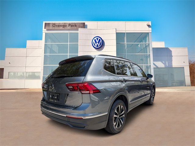 2024 Volkswagen Tiguan S