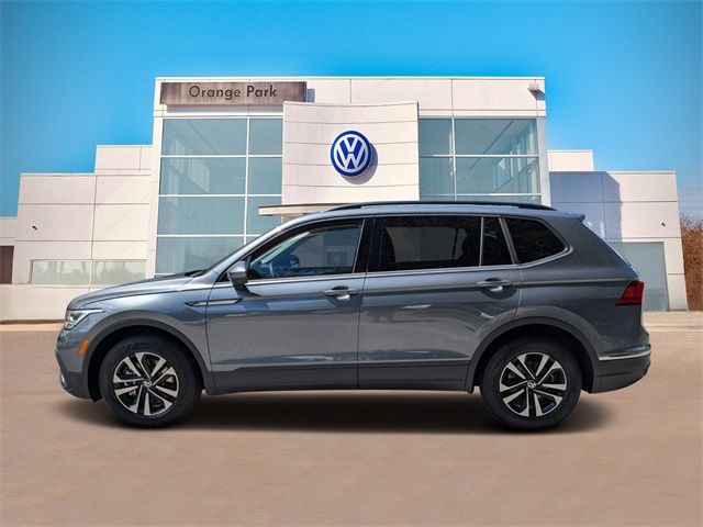 2024 Volkswagen Tiguan S