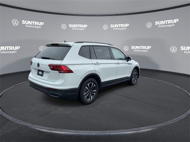 2024 Volkswagen Tiguan S