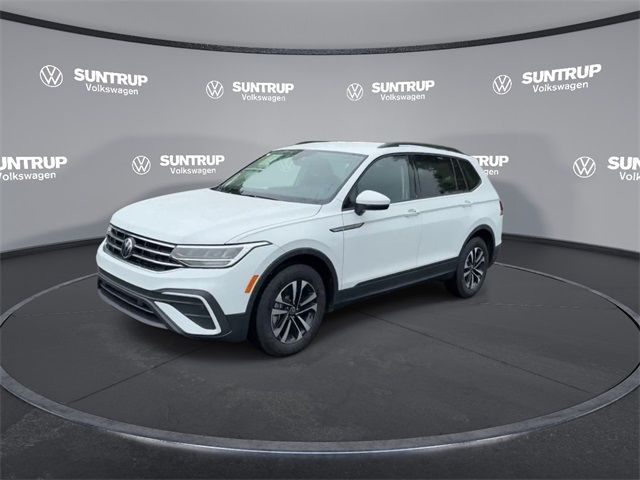 2024 Volkswagen Tiguan S