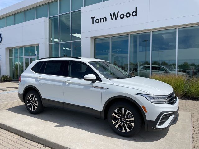 2024 Volkswagen Tiguan S