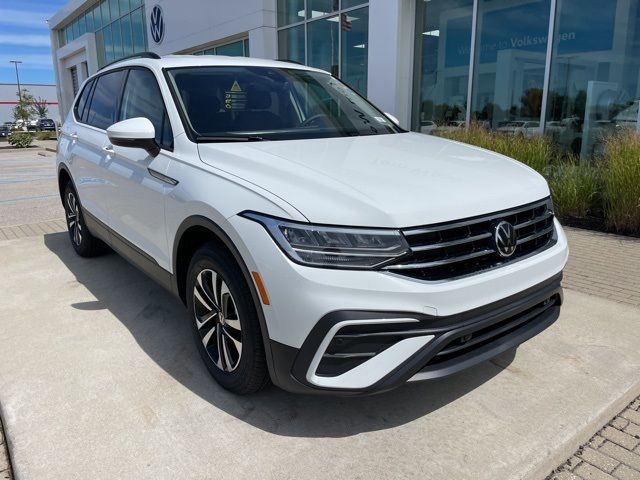 2024 Volkswagen Tiguan S