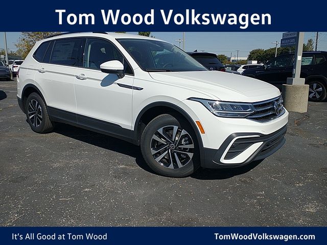 2024 Volkswagen Tiguan S