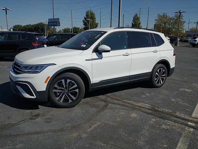 2024 Volkswagen Tiguan S