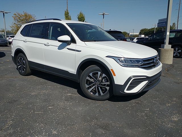 2024 Volkswagen Tiguan S