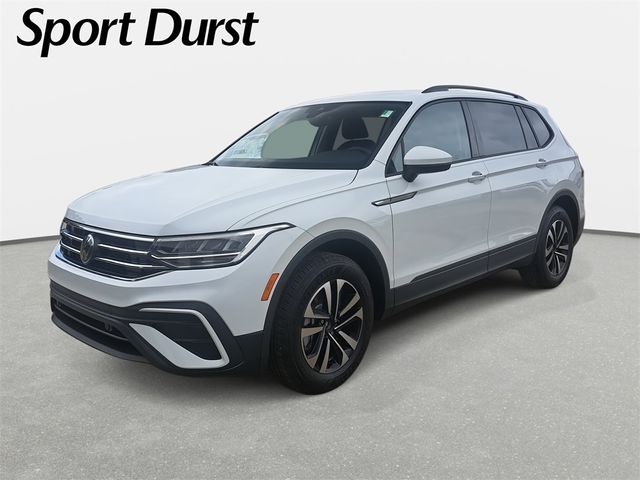 2024 Volkswagen Tiguan S