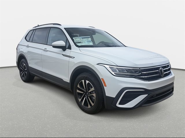 2024 Volkswagen Tiguan S