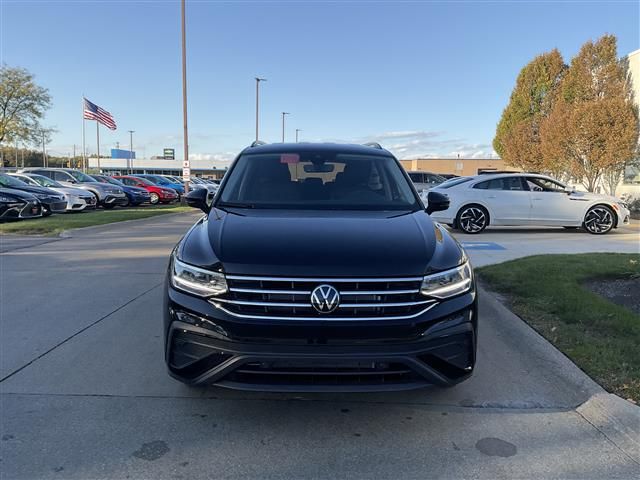 2024 Volkswagen Tiguan S