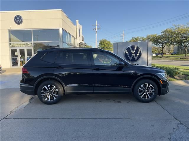 2024 Volkswagen Tiguan S