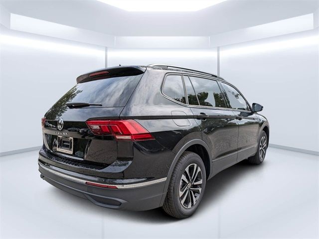 2024 Volkswagen Tiguan S