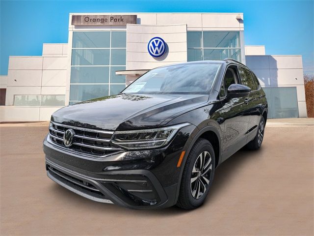 2024 Volkswagen Tiguan S