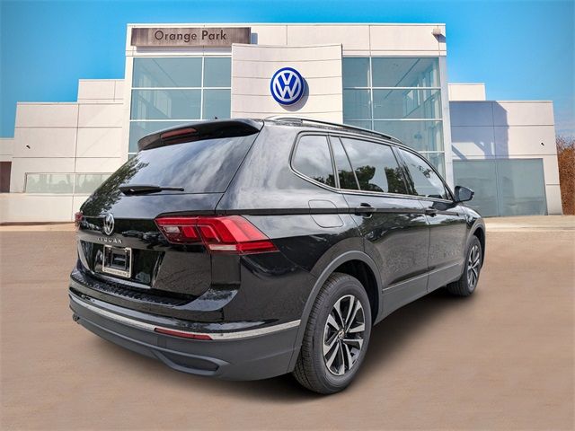 2024 Volkswagen Tiguan S