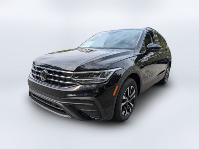 2024 Volkswagen Tiguan S