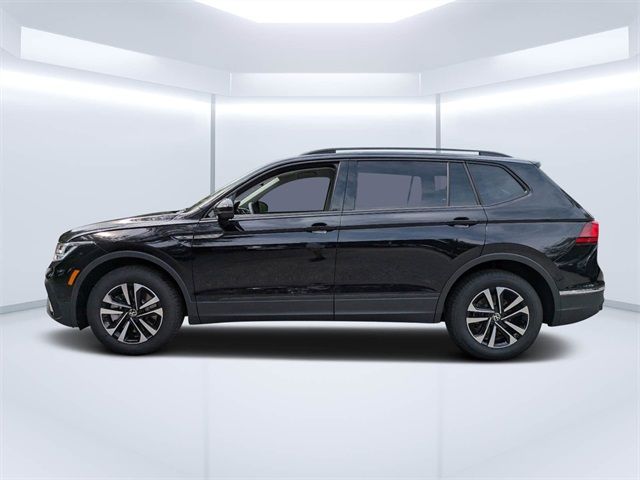 2024 Volkswagen Tiguan S