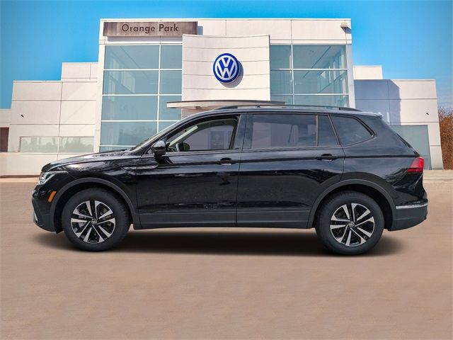 2024 Volkswagen Tiguan S