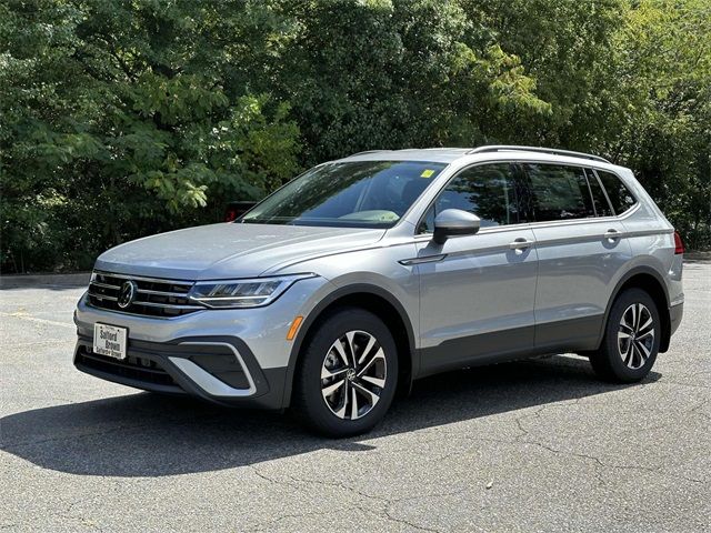 2024 Volkswagen Tiguan S