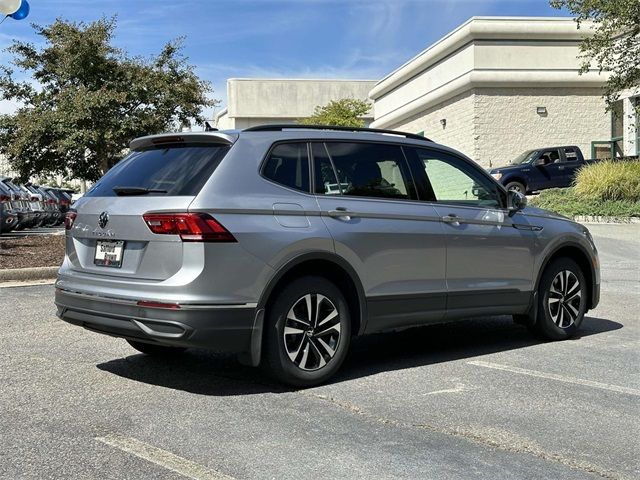 2024 Volkswagen Tiguan S