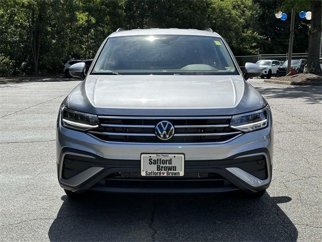 2024 Volkswagen Tiguan S