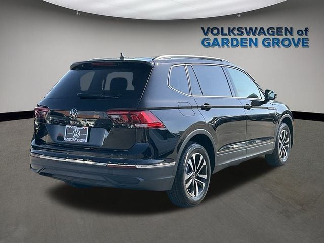 2024 Volkswagen Tiguan S