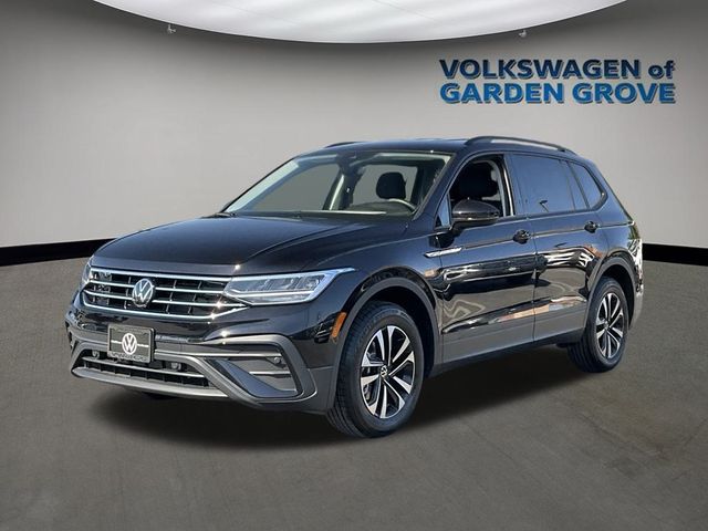 2024 Volkswagen Tiguan S