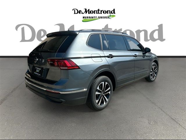 2024 Volkswagen Tiguan S