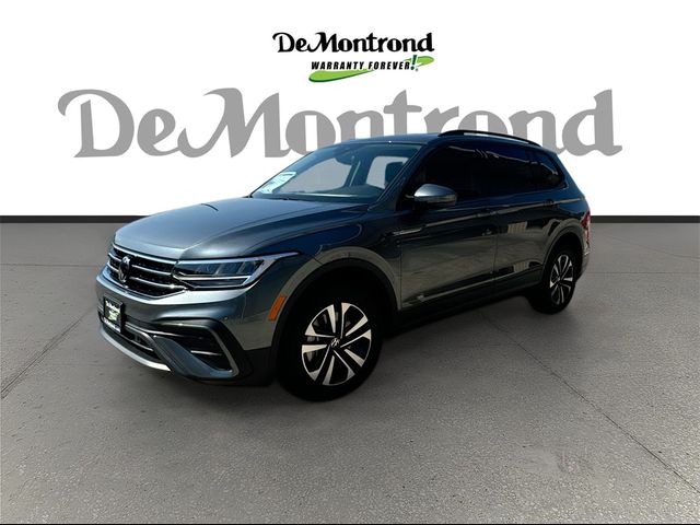 2024 Volkswagen Tiguan S