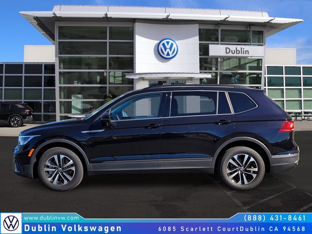 2024 Volkswagen Tiguan S