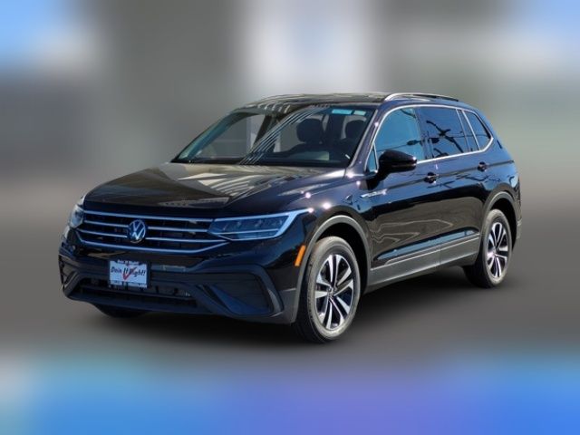 2024 Volkswagen Tiguan S