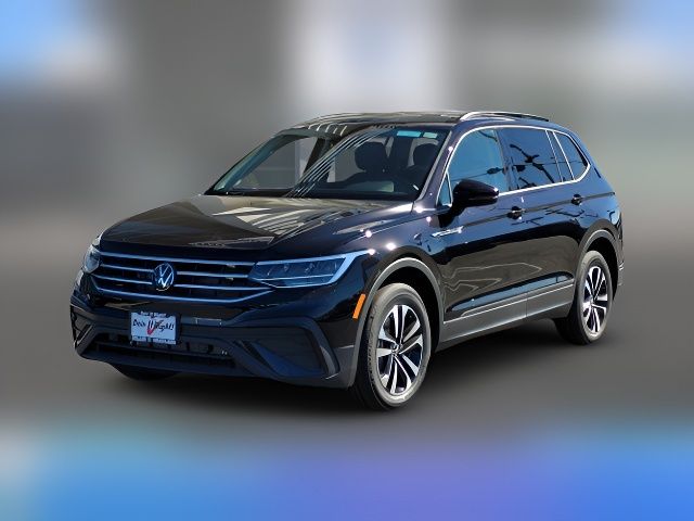 2024 Volkswagen Tiguan S