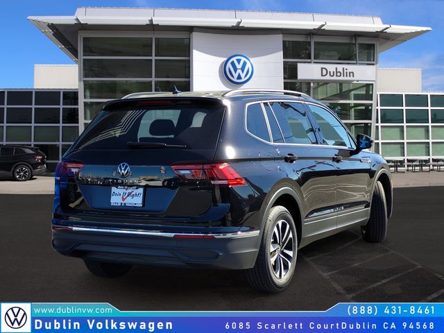 2024 Volkswagen Tiguan S