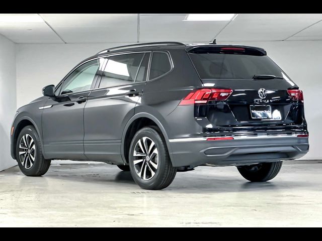 2024 Volkswagen Tiguan S