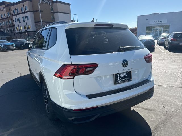 2024 Volkswagen Tiguan S