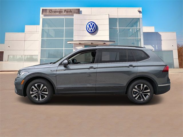 2024 Volkswagen Tiguan S